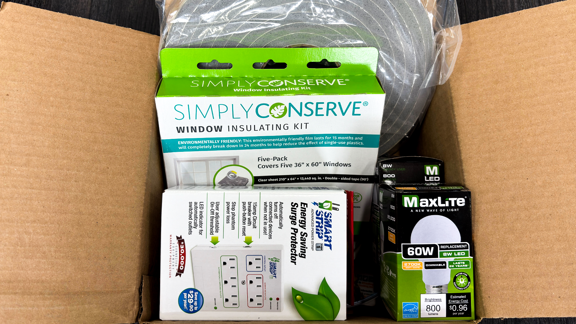 Got an Energy Savings Kit? Here’s How to Use It!