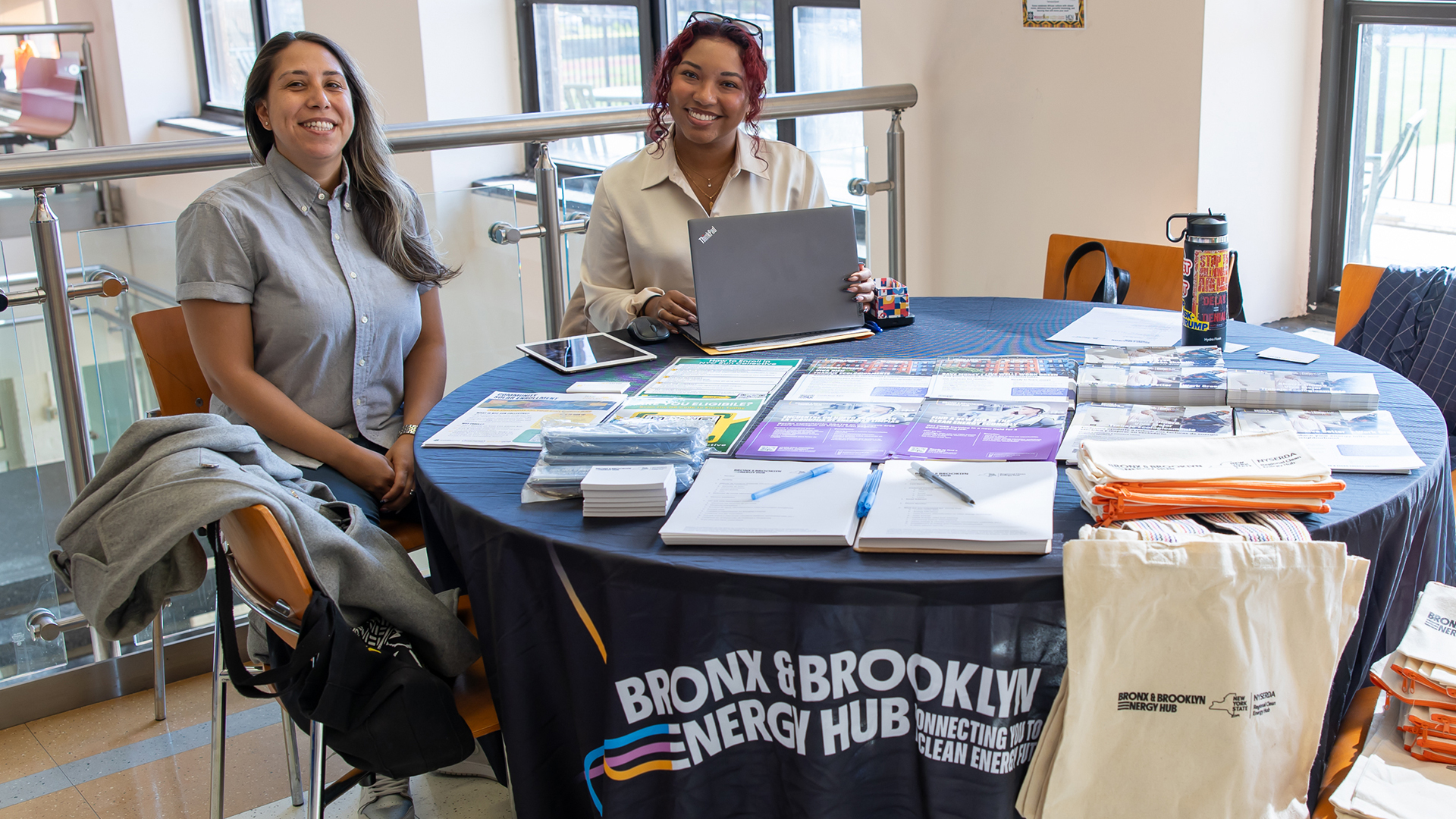 How the Bronx-Brooklyn Energy Hub Helps You Stay Warm All Winter